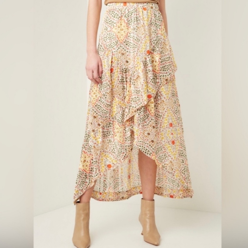 ba&sh maxi skirt